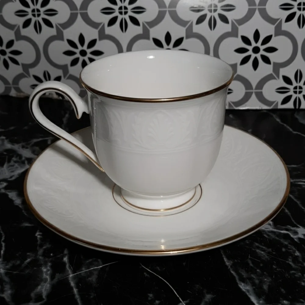 Lenox Debut Collection Hannah cup Saucer